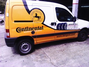 Grafica Vehicular